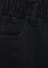 Paperbag jeans