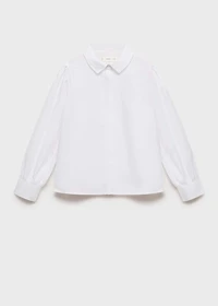 Cotton long shirt
