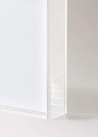 Small acrylic frame