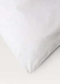Cotton percale duvet cover for 180/200cm bed