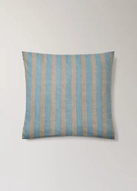 Children's Kodak-striped pillowcase 60x60 cm