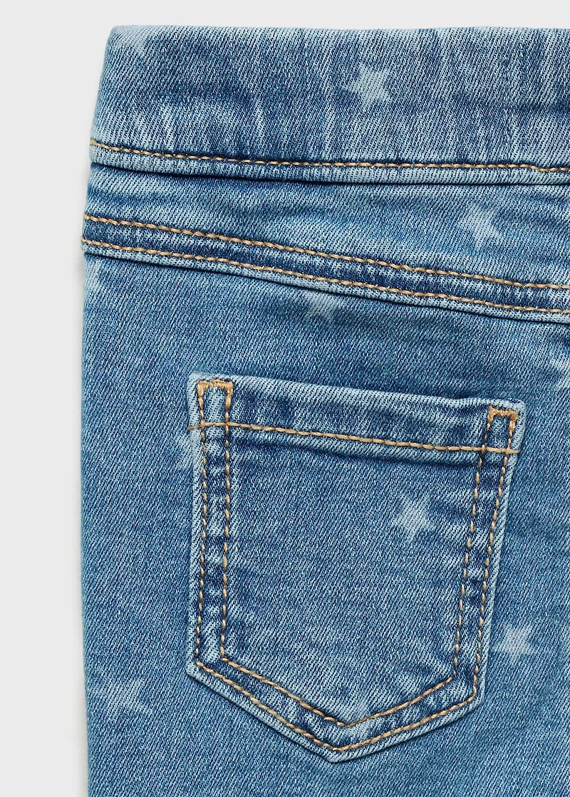 Skinny star jeans