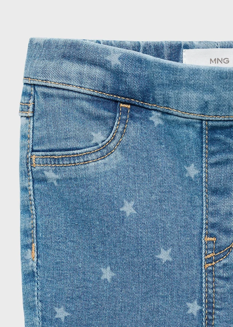 Skinny star jeans