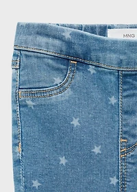 Skinny star jeans