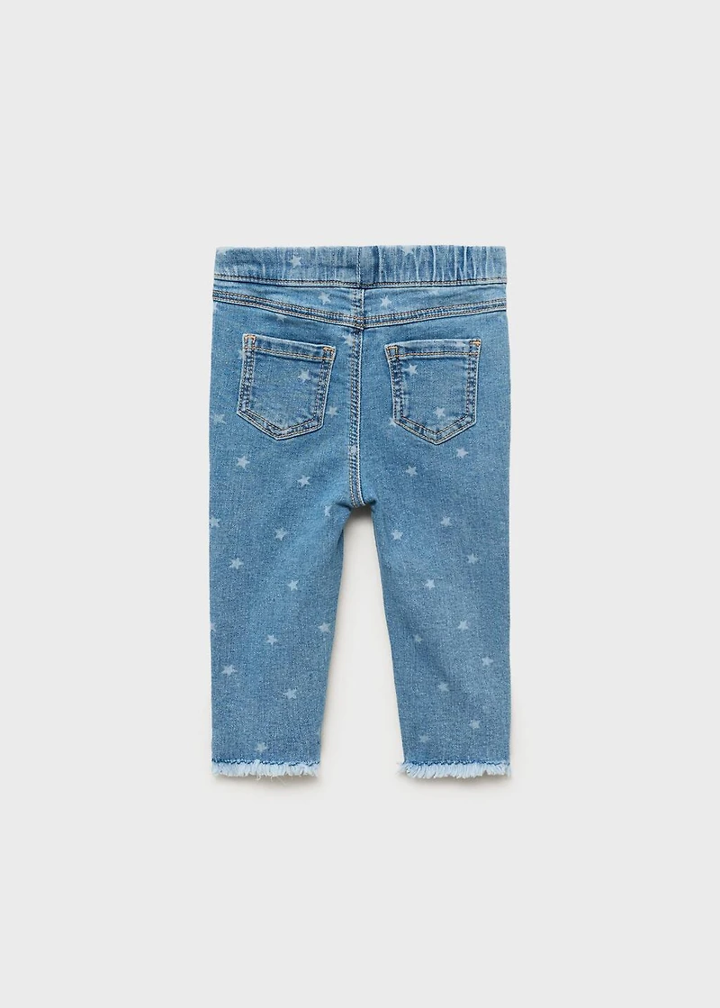 Skinny star jeans
