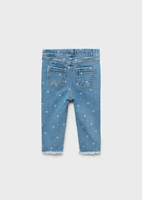 Skinny star jeans