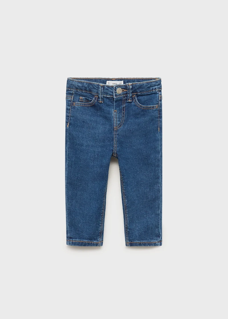 Skinny-fit jeans