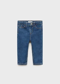 Skinny-fit jeans