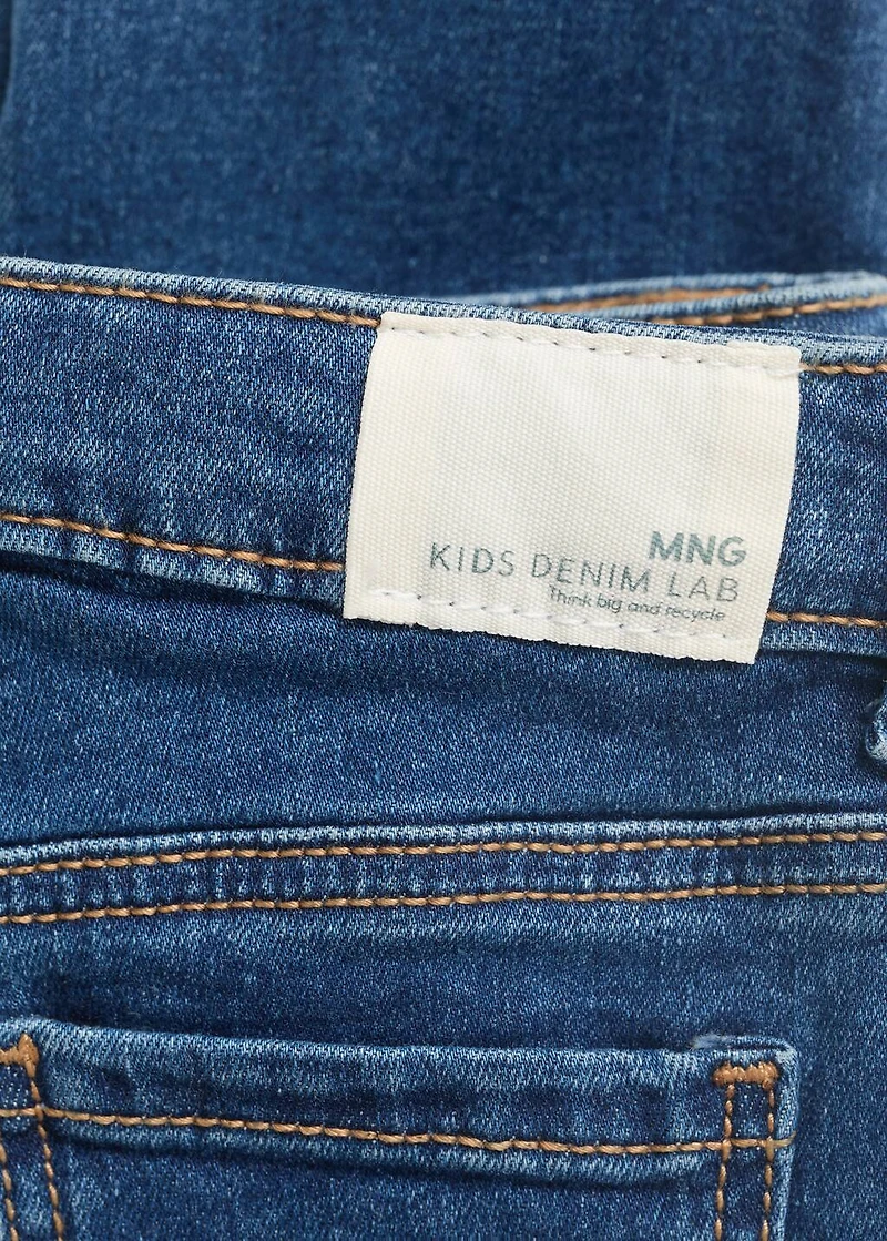 Skinny-fit jeans