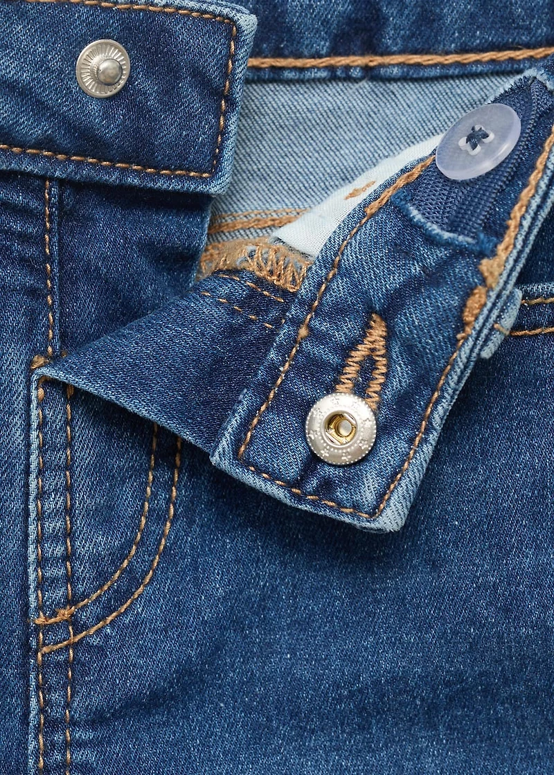 Skinny-fit jeans