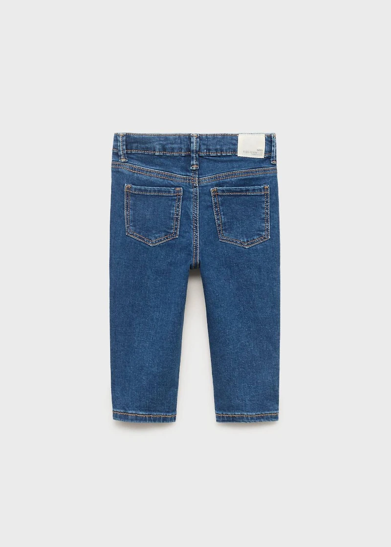 Skinny-fit jeans