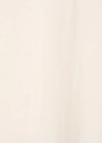 Flared midi-dress