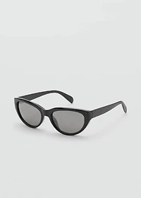 Cat-eye sunglasses