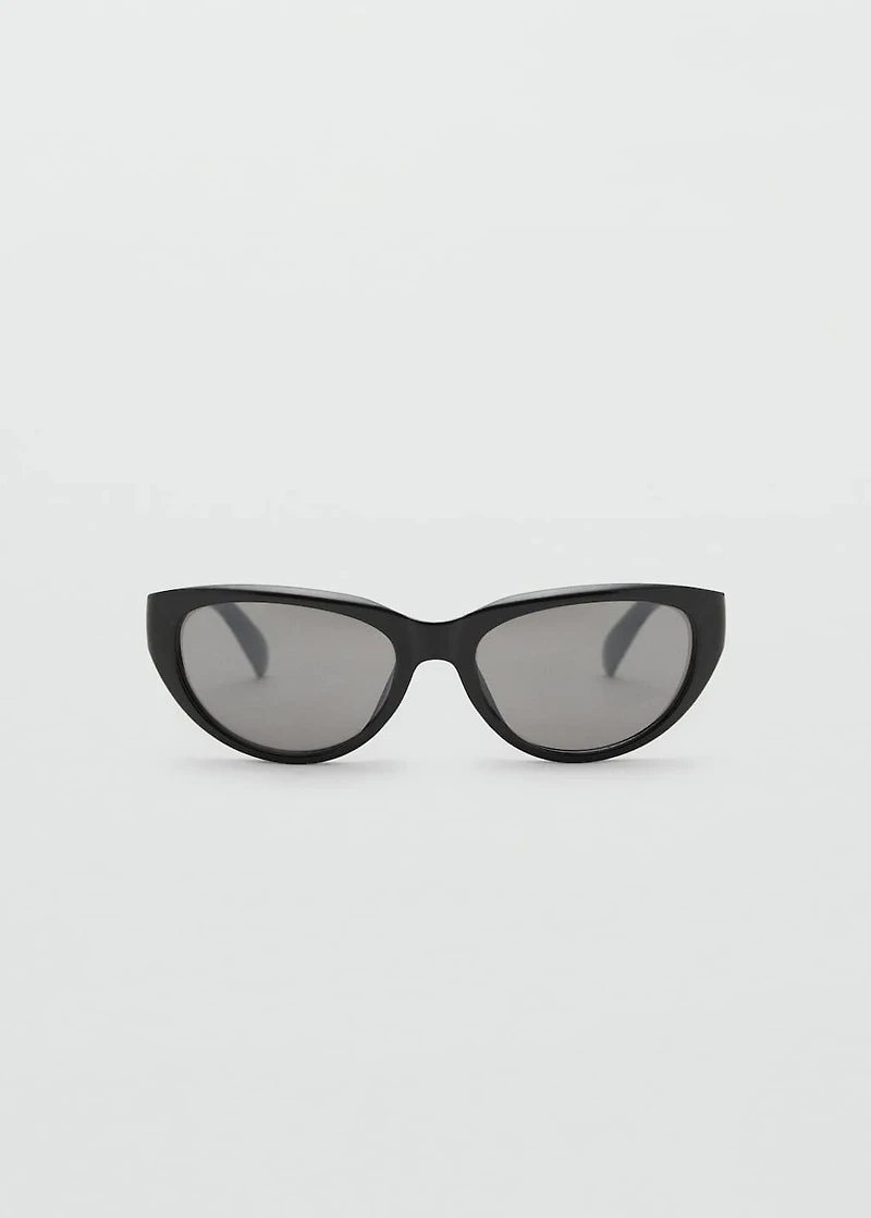 Cat-eye sunglasses