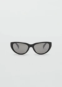 Cat-eye sunglasses