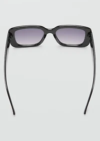 Squared frame sunglasses