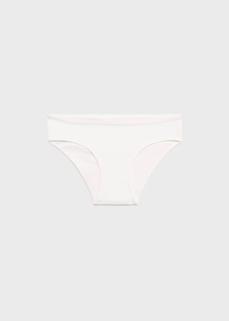 3 pack cotton panties