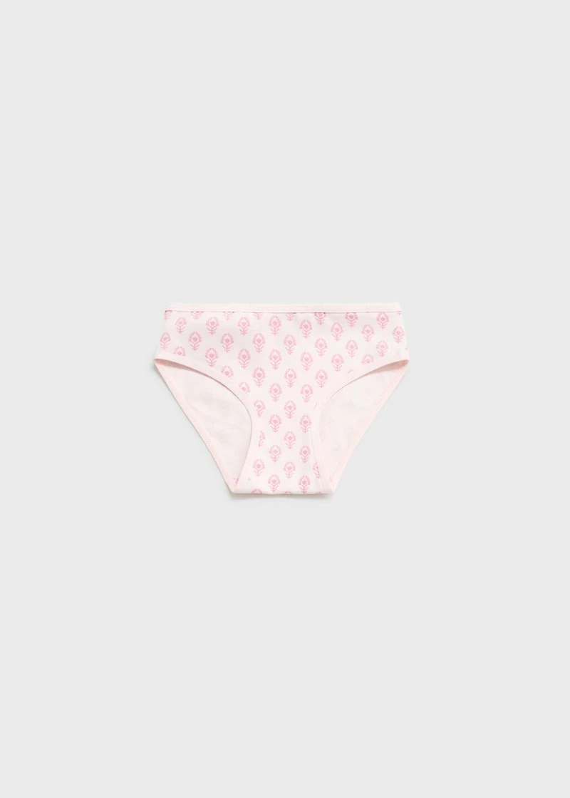 3 pack cotton panties