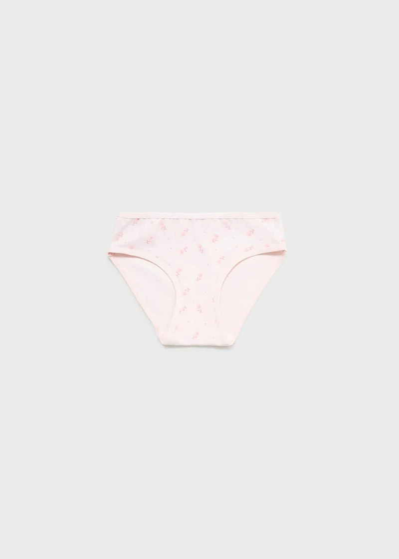 3 pack cotton panties