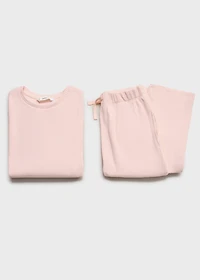 Cotton long pyjamas