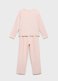 Cotton long pyjamas