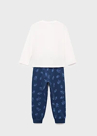 Bluey pyjamas