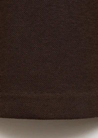 Cotton maternity t-shirt