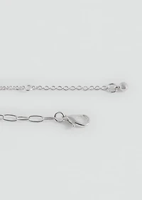Mixed bead necklace