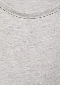 Knot cotton t-shirt