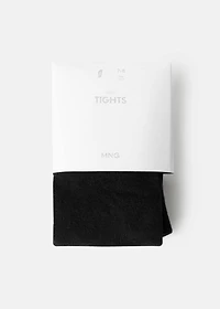 Knitted tights