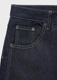 High-rise balloon jeans