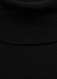 100% merino wool turtleneck sweater