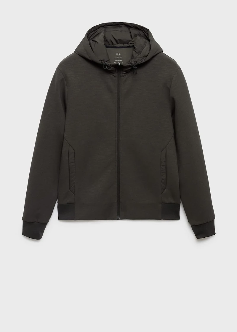 Thermolite® hoodie