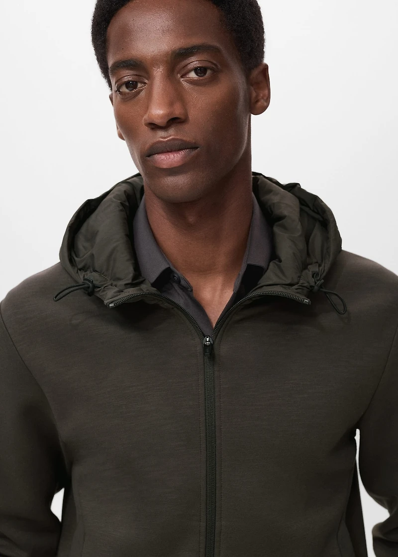 Thermolite® hoodie