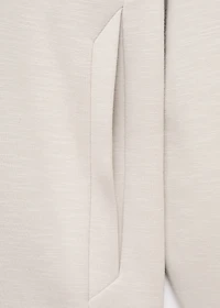 Regular-fit Thermolite® sweatshirt with pocket
