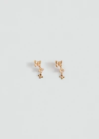 Butterfly earrings