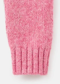 Knit sweater