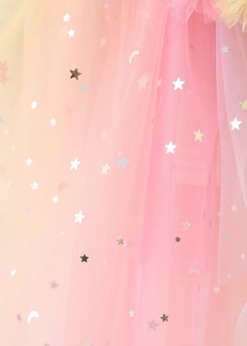 Fantasy cape costume