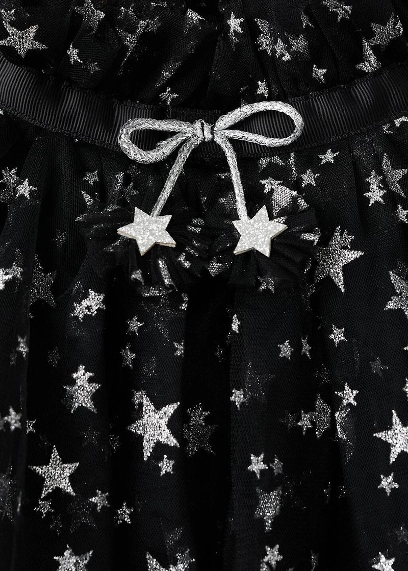 Star costume cape