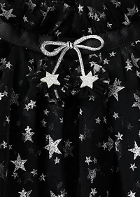 Star costume cape