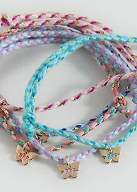 Pack of 5 bracelets