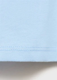 Palm print T-shirt