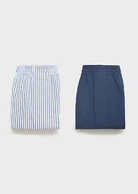 Mixed boxer 2 pack