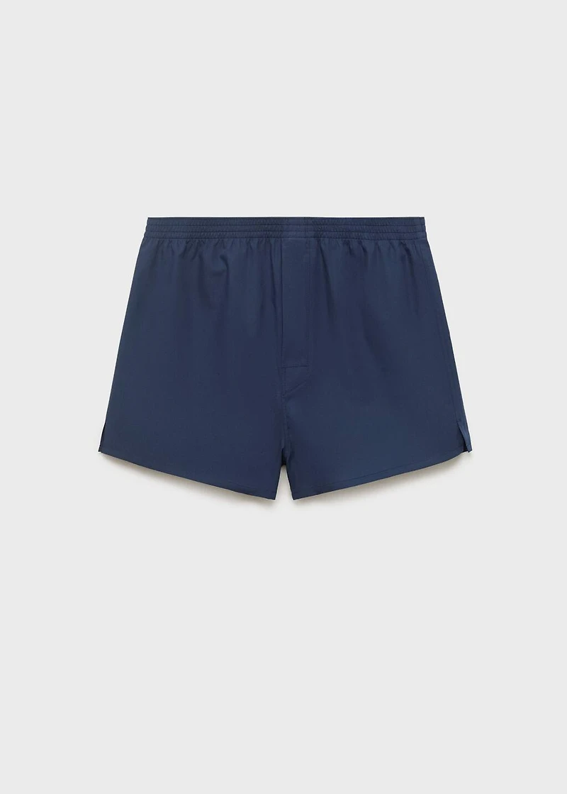 Mixed boxer 2 pack
