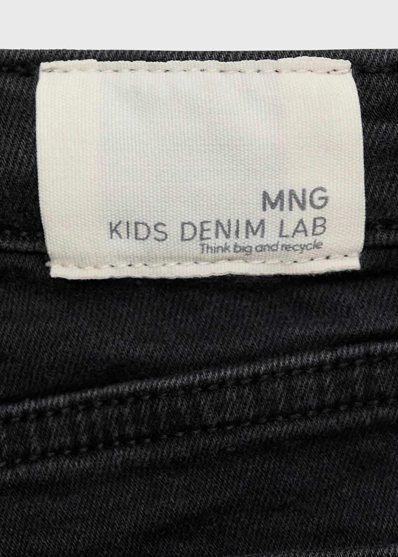 Skinny-fit jeans