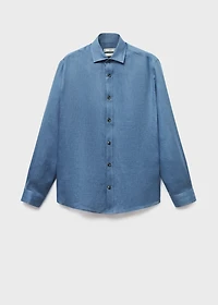 Linen 100% shirt