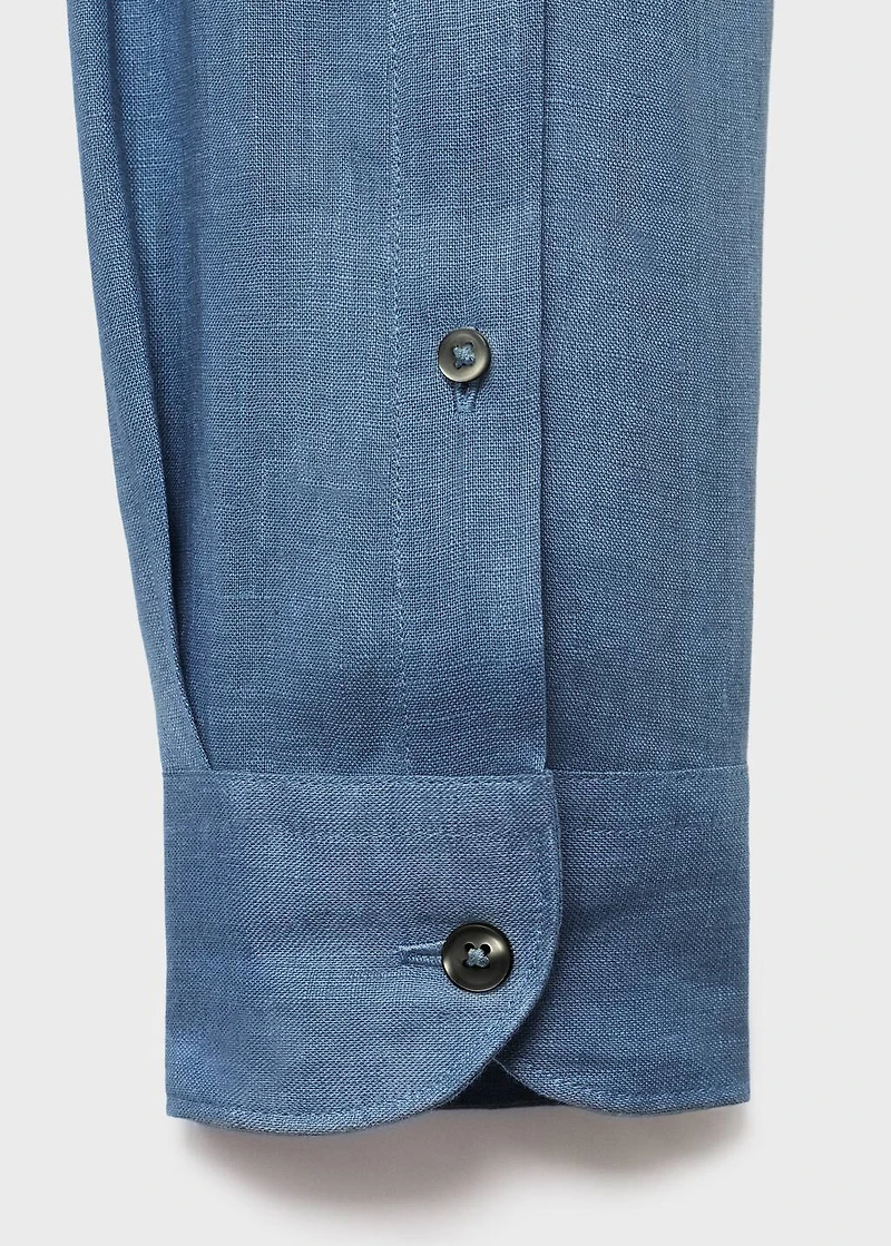 Linen 100% shirt