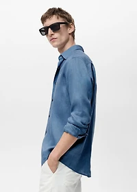 Linen 100% shirt