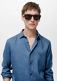 Linen 100% shirt