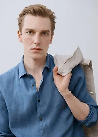 Linen 100% shirt
